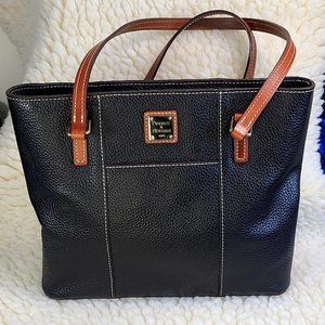 Dooney & Bourke Pebble Grain Small Lexington